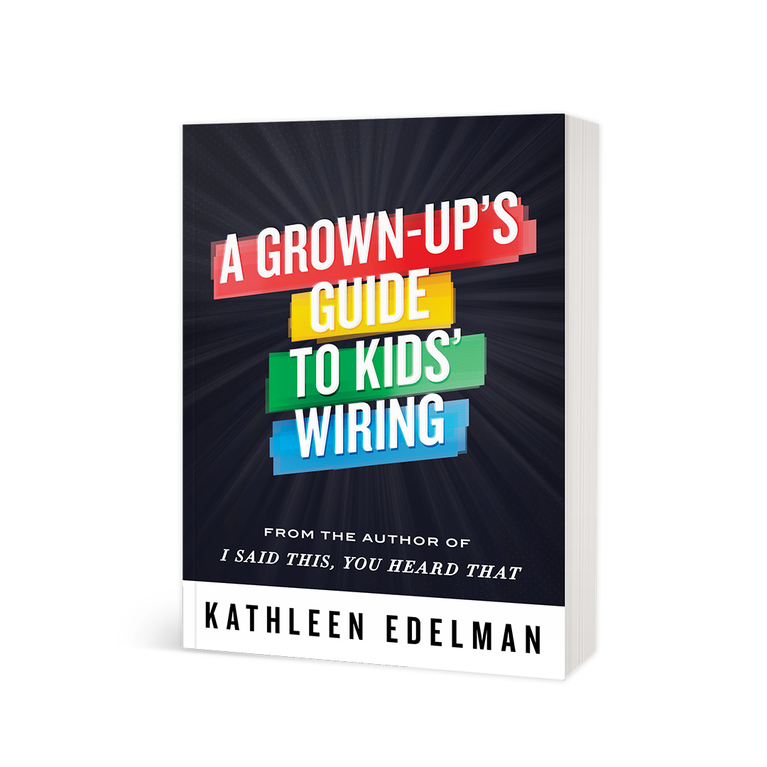 A Grown-Up’s Guide to Kids’ Wiring paperback