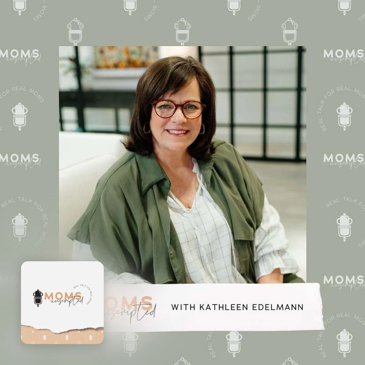 Moms Unscripted artwork