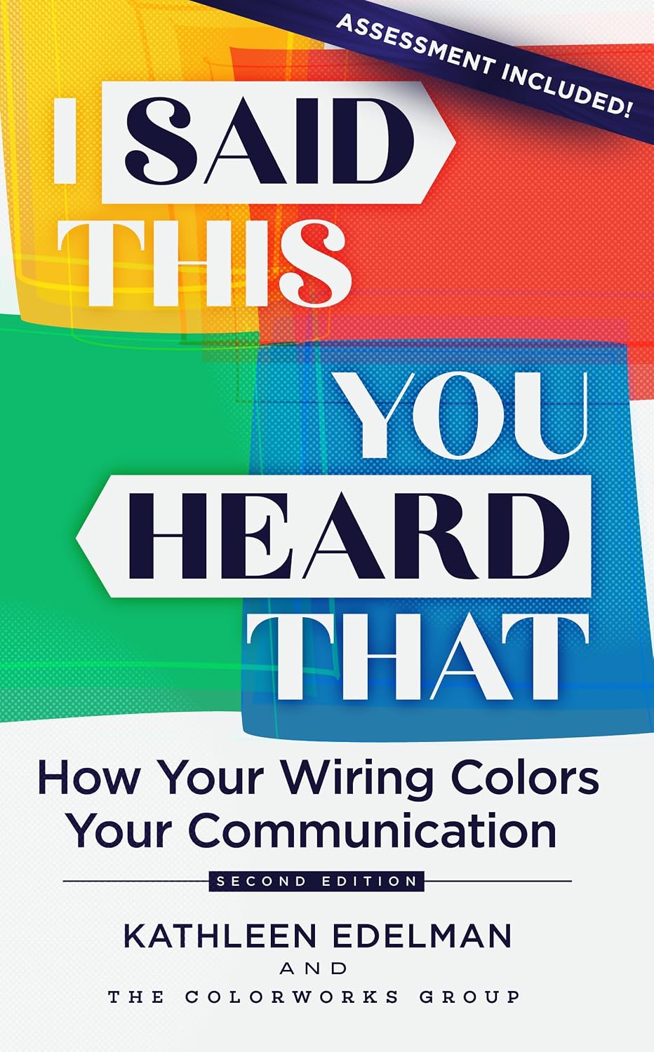 I Said This, You Heard That - Second Edition front cover